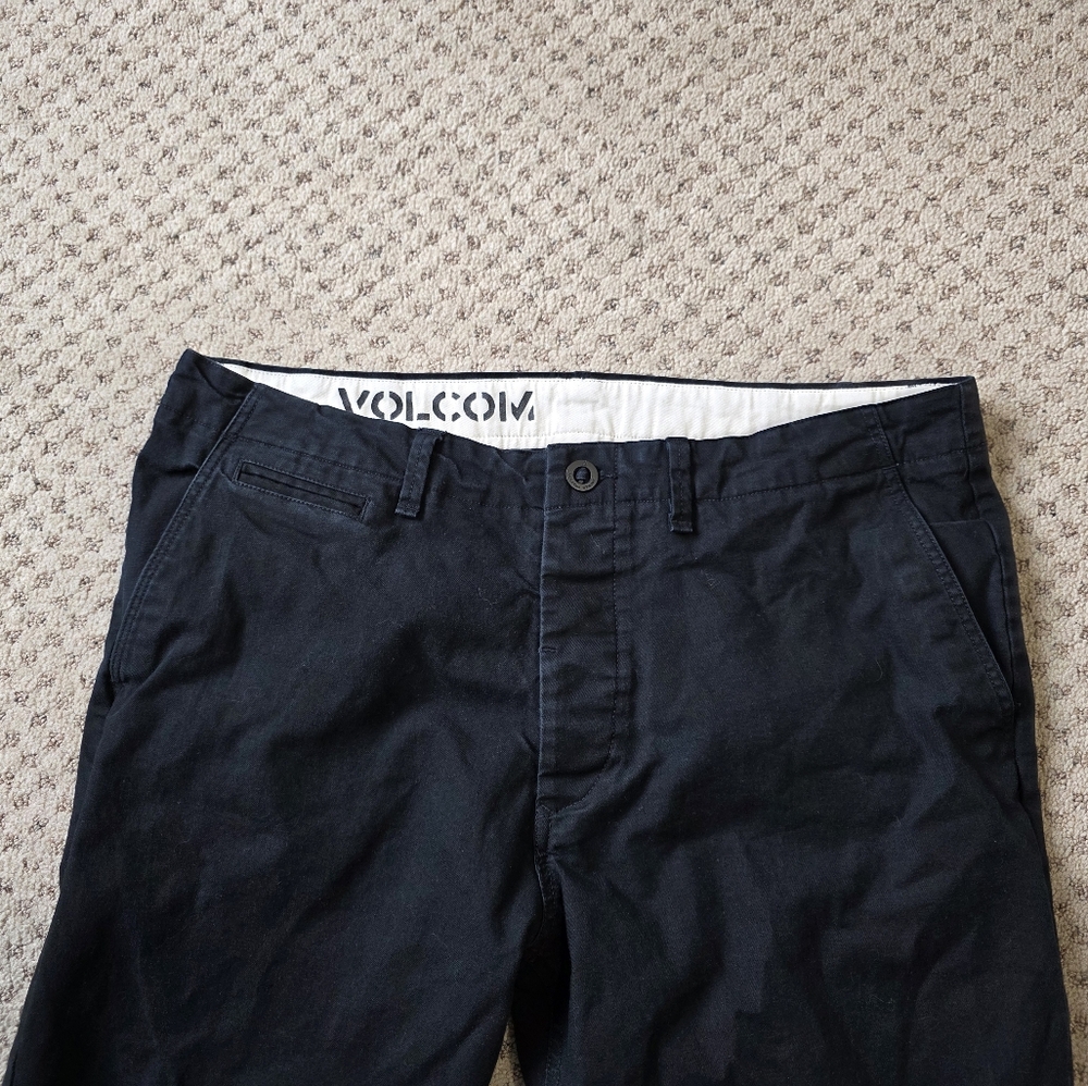 Volcom pants - Picture 3 of 9
